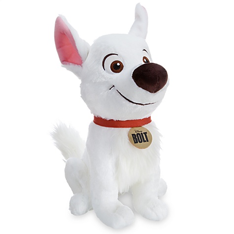 Мягкая игрушка Собачка "Bolt", Вольт, 35см