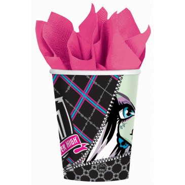 Monster High. Праздничное украшение детского стола