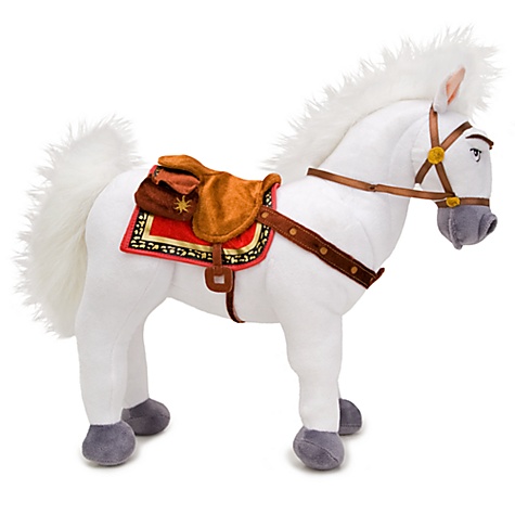мягкая игрушка конь Максимус, "Рапунцель"