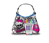 Monster High Color Cумочка для разрисовки