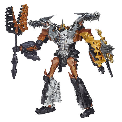 Трансформеры: Эпоха истребления Generations Leader Class Grimlock Figure