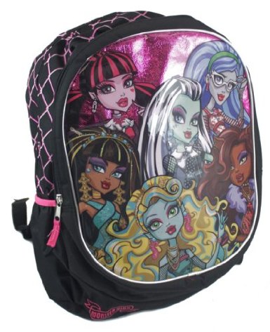 Рюкзак Monster High