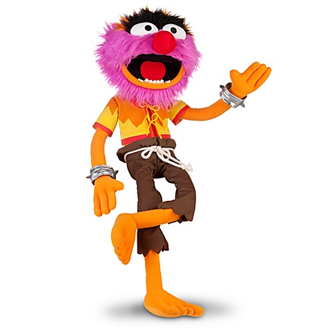 Мягка игрушка "Muppets Animal" 70см.