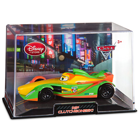 Rip Clutchgoneski Die Cast Car