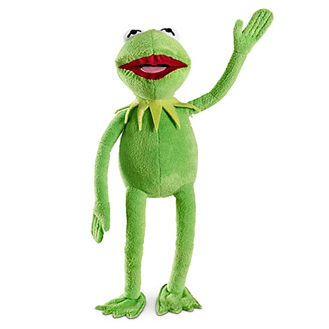 Мягкая игрушка "Muppets Kermit" 40см.