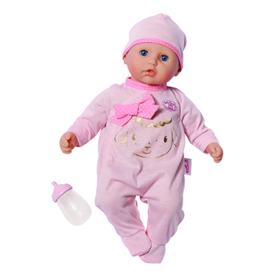 Кукла Zapf MY FIRST BABY ANNABELL - МОЯ ПЕРВАЯ МАЛЫШКА (девочка, 36 см)