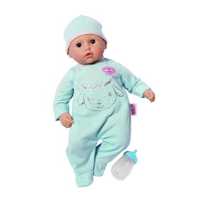 Кукла Zapf MY FIRST BABY ANNABELL - МОЙ ПЕРВЫЙ МАЛЫШ (мальчик, 36 см)