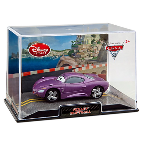 Disney Holley Shiftwell Cars 2