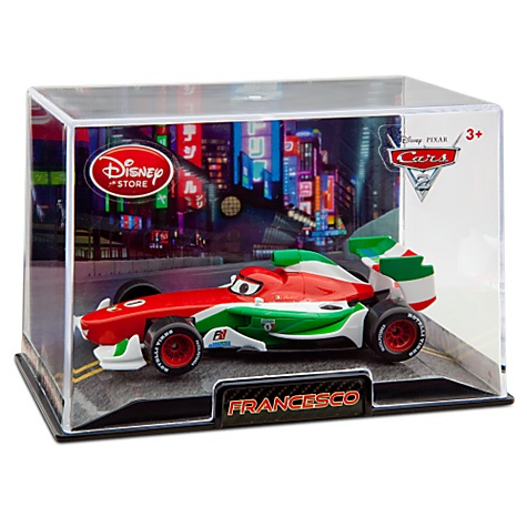 Франческо Disney Francesco Bernoulli