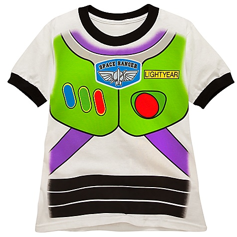 Оригинальная футболка "Costume Buzz Lightyear "