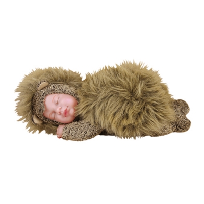 Кукла-младенец ANNE GEDDES - ЁЖИК (23 см)