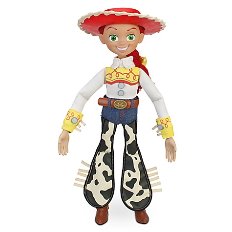 Говорящая кукла Джесси Talking Jessie Action Figure