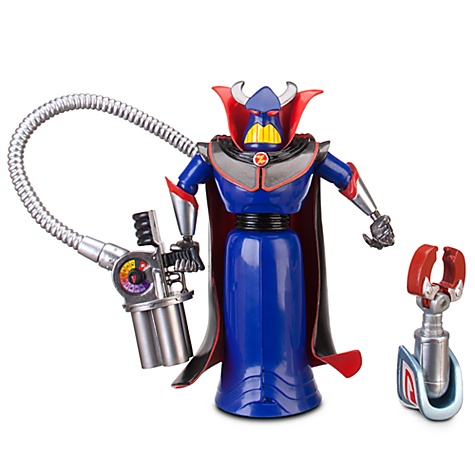 Зург Zurg Action Figure "История игрушек"