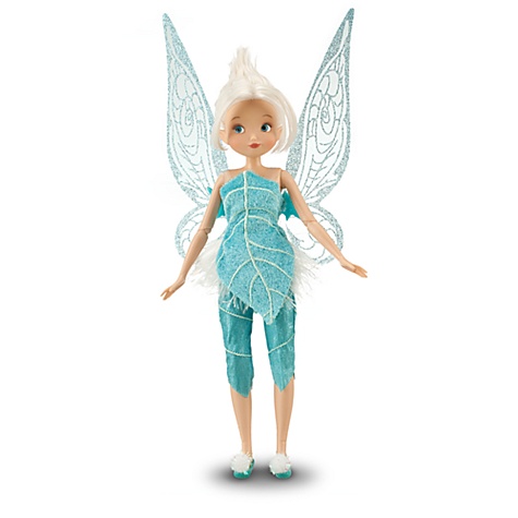 Кукла Феечка Periwinkle "Тайна магических крыльев". Periwinkle - Secret of the Wings Disney