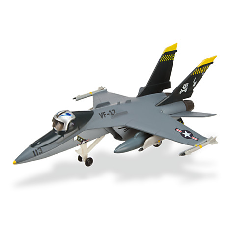 Самолётик Браво Bravo Deluxe Die Cast Plane