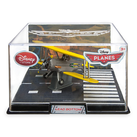 Самолётик Лид Боттом Lead Bottom Die Cast Plane