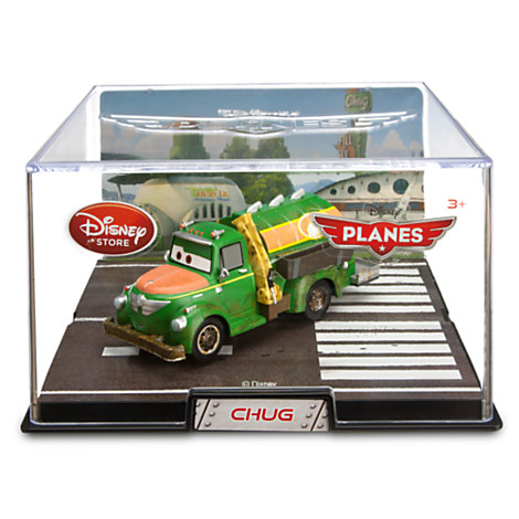 Машинка Чаг Chug Die Cast Vehicle, Самолётики 