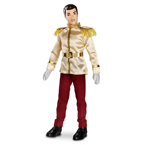 Кукла Принц Синдереллы, Prince Charming