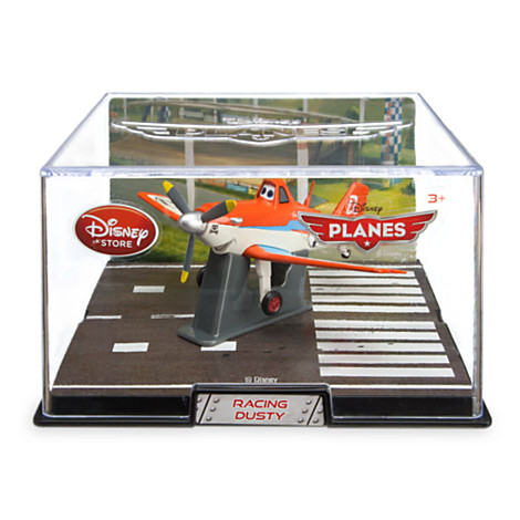 Самолётик Racing Dusty Die Cast Plane