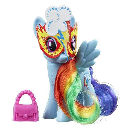 My Little Pony - Rainbow Dash - Рейнбоудэш