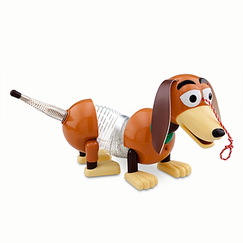 Дисней "История игрушек" Собачка Спиралька (Slinky Dog)