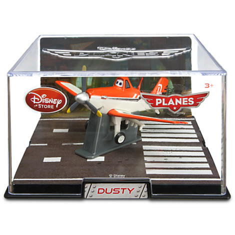 Самолётик Дасти Dusty Die Cast Plane