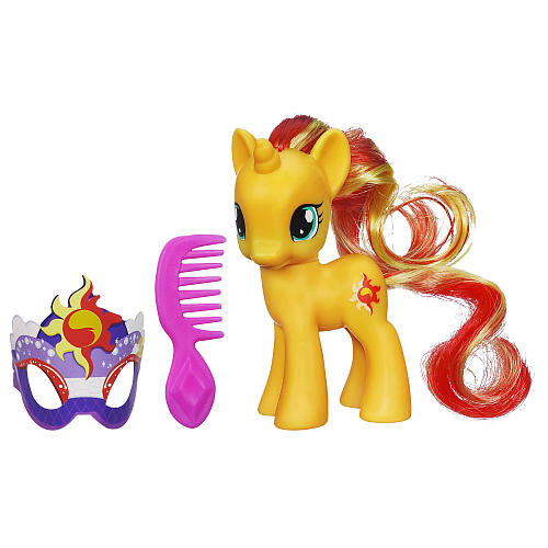 My Little Pony Sunset Shimmer