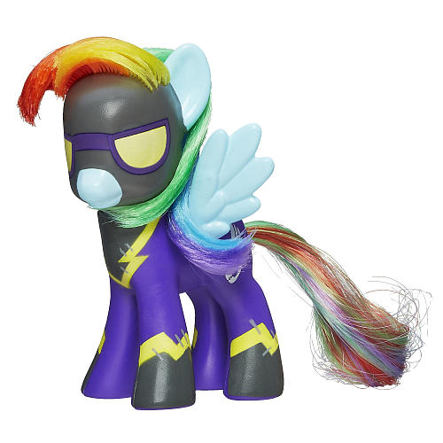 My Little Pony Rainbow Dash as Shadowbolt