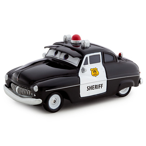 Тачка Шериф Sheriff Die Cast Car
