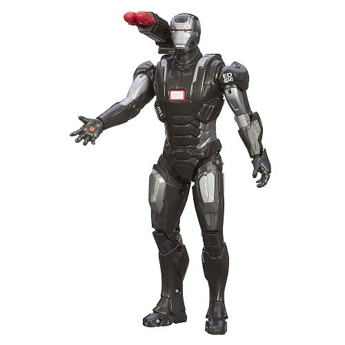 Фигурка Железного человека Marvel Iron Man Arc Strike War Machine Figure