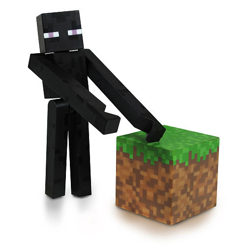 Игровой набор Minecraft - Core Enderman