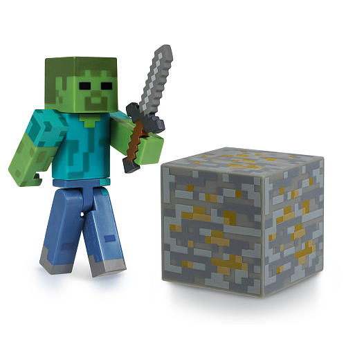 Игровой набор Minecraft - Core Zombie