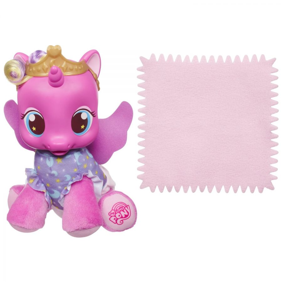 My Little Pony Малышка Принцесса Скайла говорящая 