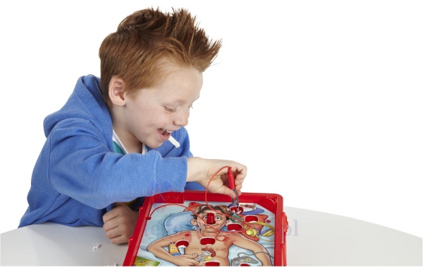 Настольная игра Hasbro "Операция" 