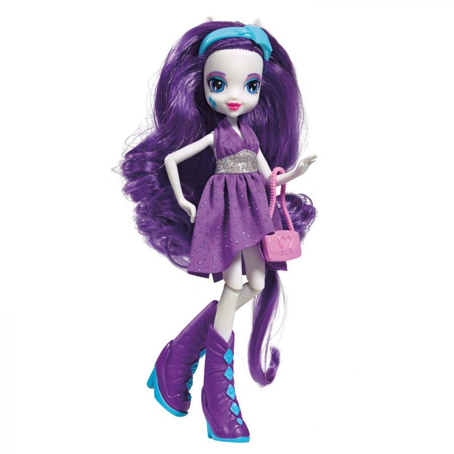 My Little Pony Equestria Girl - кукла Рарити с аксессуарами