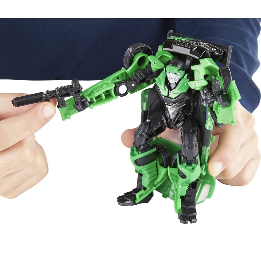 Трансформеры: Эпоха истребления Generations Deluxe Class Crosshairs Figure