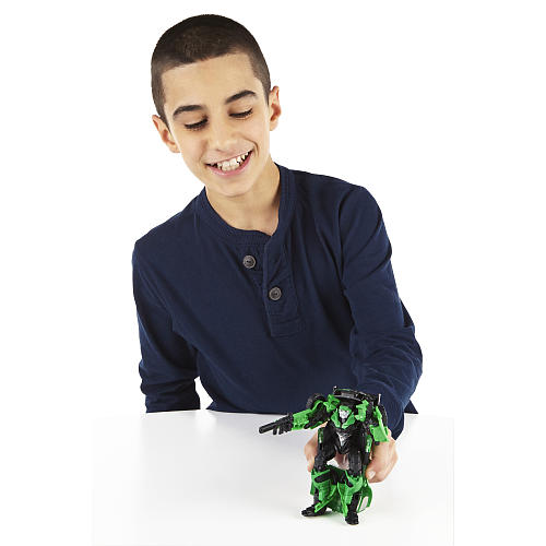 Трансформеры: Эпоха истребления Generations Deluxe Class Crosshairs Figure