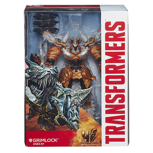 Трансформеры: Эпоха истребления Generations Voyager Figure - Grimlock