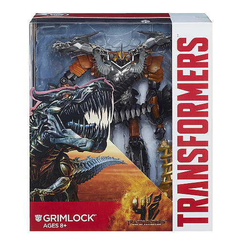 Трансформеры: Эпоха истребления Generations Leader Class Grimlock Figure