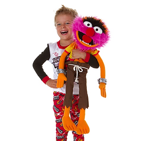 Мягка игрушка "Muppets Animal" 70см.