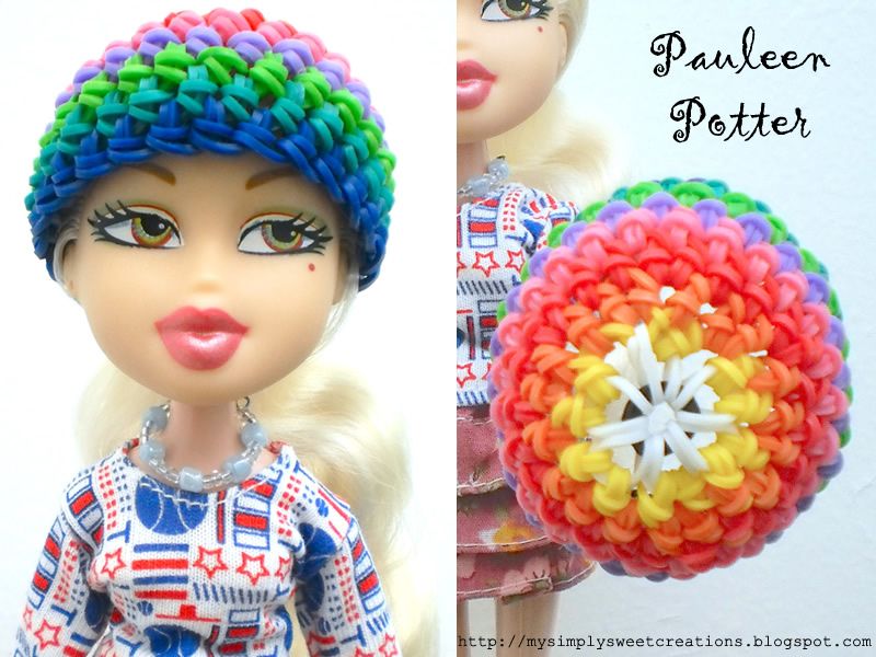  Наборы Rainbow Loom Bands для плетения браслетов из резиночек, 3600шт