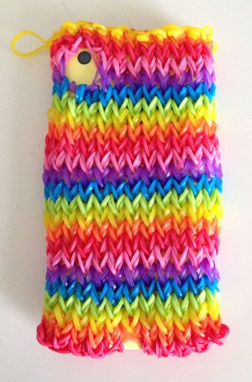  Наборы Rainbow Loom Bands для плетения браслетов из резиночек, 3600шт