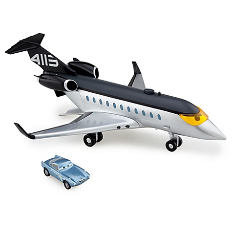 Самолёт со шпионом Siddeley Spy Jet Shoot Out Play Set