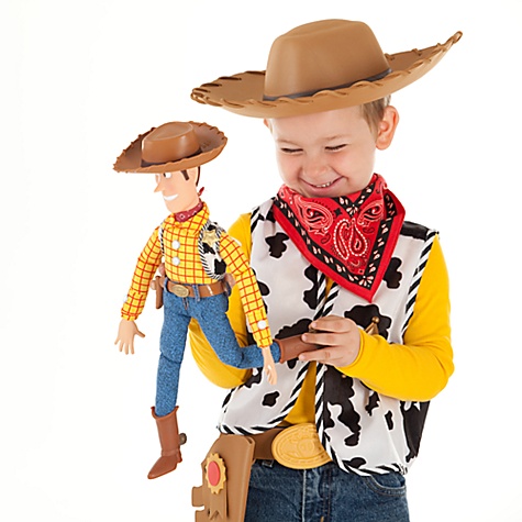 Говорящий Шериф - ковбой Вуди  (Talking Woody Action Figure)