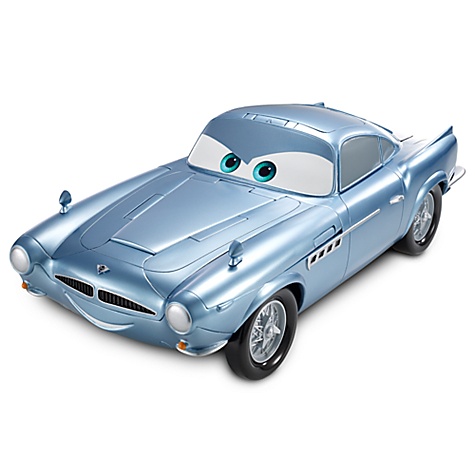 Интерактивный Финн Макмисл Secret Spy Attack Finn McMissile