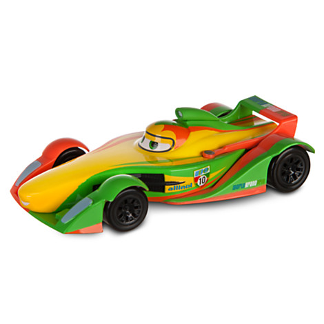 Rip Clutchgoneski Die Cast Car