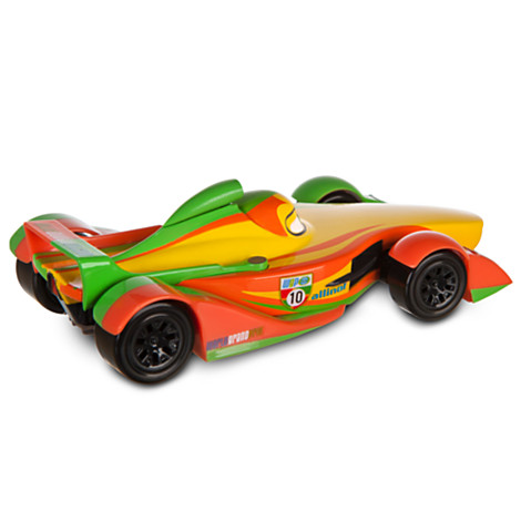 Rip Clutchgoneski Die Cast Car