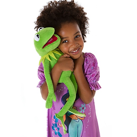 Мягкая игрушка "Muppets Kermit" 40см.