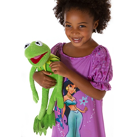 Мягкая игрушка "Muppets Kermit" 40см.