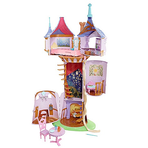 Башня-дом  Рапунцель, 92см (Tangled Rapunzel's Tower Play Set )